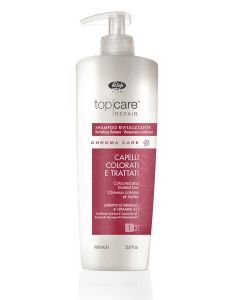 Lisap Top Care Repair Chroma Care Revitalising Shampoo