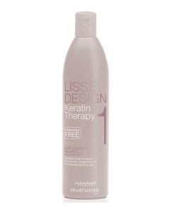 Alfaparf Lisse Design Deep Cleansing Shampoo 500ml