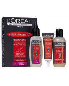 L&#039;Oréal Interphase-C 1 Natuurhaar
