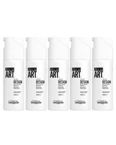 10x L&#039;Oréal Tecni.Art Fix Design