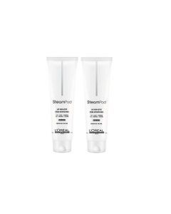 2x L&#039;Oréal Steampod 3.0 Smoothing Cream - dik haar 150ml