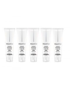 10x L&#039;Oréal Steampod 3.0 Smoothing Cream - dik haar 150ml