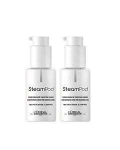 2x L&#039;Oréal Steampod 3.0 Protecting Concentrate 50ml