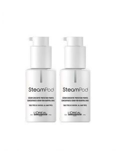 2x L&#039;Oréal Steampod 3.0 Protecting Concentrate 50ml