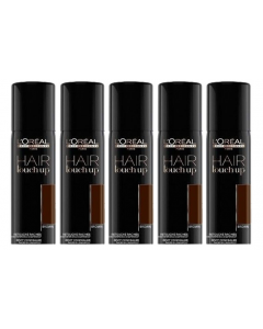 15x L&#039;Oréal Hair Touch Up Uitgroei Concealer brown 75ml