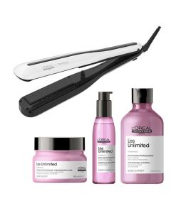 L&#039;Oréal Steampod 3.0 + Liss Unlimited set