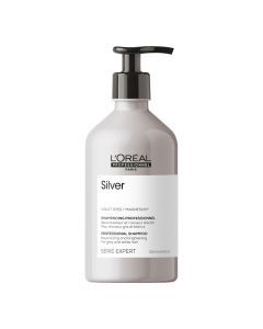 L&#039;Oréal Serie Expert Silver Shampoo 500ml