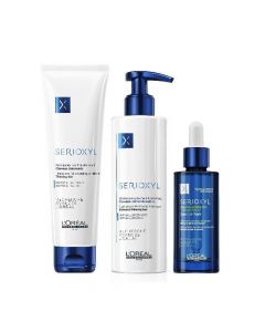 Dunner wordend haar pakket L&#039;Oréal Serioxyl Color