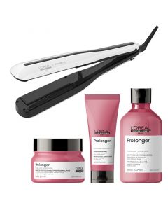 L&#039;Oréal Steampod 3.0 + Pro Longer set