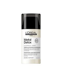 L’Oréal Serie Expert Metal Detox Leave-in Cream 100ml