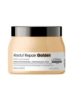 L&#039;Oréal Serie Expert Absolut Repair Gold Golden Haarmasker 500ml