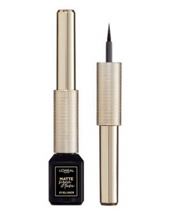 L’Oréal Paris Liquid Matte Signature Eyeliner Black