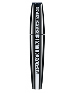 L’Oréal Paris Mascara Mega Volume Collagen Extra Black