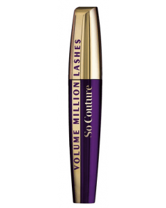 L’Oréal Paris Mascara Volume Million Lashes So Couture Black