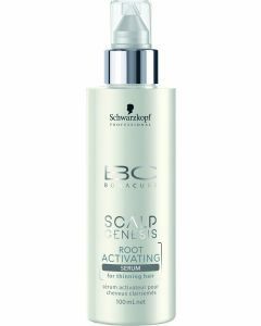 Schwarzkopf BC Bonacure Scalp Genesis Root Activating Serum 100ml
