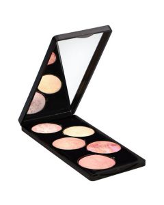 Make-up Studio Highlighter Palette Peach Fusion