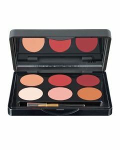 Make-up Studio Lip Shaping Palette Nude Meets Plum