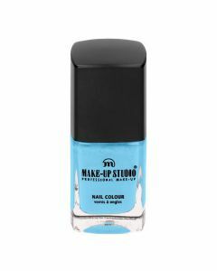 Make-up Studio Nail Colour 153 - Bohemian Blues 12ml
