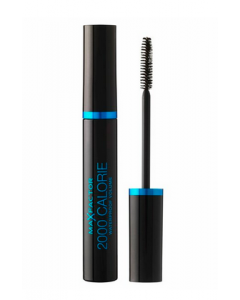 Max Factor 2000 Calorie Waterproof Mascara Rich Black