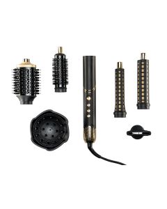 Max Pro Aurum Aerostyler Zwart
