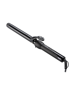 Max Pro Clip Curling Iron Black 25mm