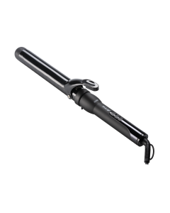 Max Pro Clip Curling Iron Black 32mm