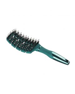 Max Pro Detangler Brush Evergreen Elegance