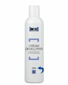 M:C Crème Ontwikkelaar Universeel 1.9%  250ml