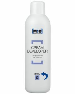 M:C Crème Ontwikkelaar Universeel 3.0% 1000ml