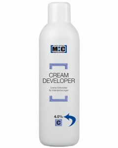 M:C Crème Ontwikkelaar Universeel 4.0% 1000ml