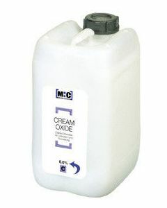 M:C Crème Ontwikkelaar Universeel 6.0% 5000ml