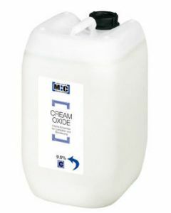 M:C Crème Ontwikkelaar Universeel 9.0% 5000ml