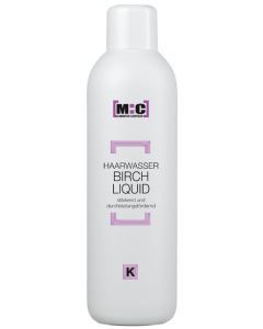 M:C Haarwater Berken 1000ml