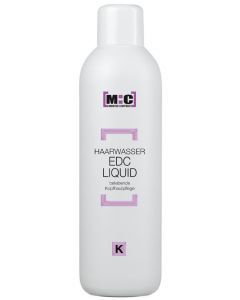 M:C Haarwater Eau De Cologne 1000ml