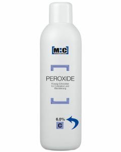 M:C Peroxide Vloeistof Universeel 6.0% 1000ml