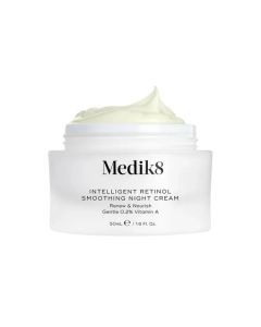 Medik8 Intelligent Retinol Smoothing Night Cream 50ml