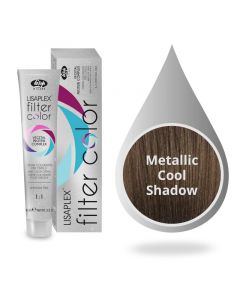 Lisap Lisaplex Filter Color metallic cool shadow 100ml