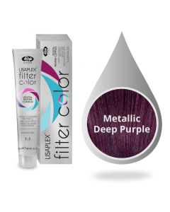 Lisap Lisaplex Filter Color metallic deep purple 100ml