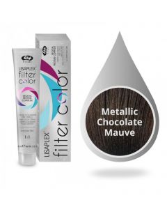 Lisap Lisaplex Filter Color metallic chocolate 100ml