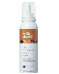 Milk_Shake Color Whipped Cream Copper 100ml