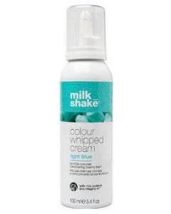Milk_Shake Color Whipped Cream Light Blue 100ml