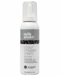 Milk_Shake Color Whipped Cream Light Gray 100ml
