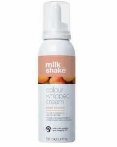 Milk_Shake Color Whipped Cream Rose Brown 100ml