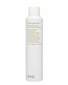 Evo Miss Malleable Flexible Hairspray 300ml