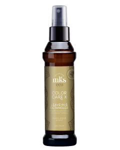 MKS-Eco Color Care X Leave-in &amp; Detangler Sunflower 118ml