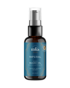 MKS-Eco MEN Imperial Men&#039;s Beard Oil Sandalwood 60ml