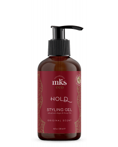 MKS-Eco Hold Styling Gel Original 236ml