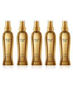 5x L&#039;Oréal Mythic Oil 100ml