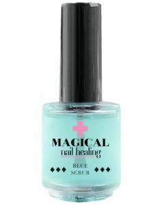 NailPerfect Blue Scrub 15ml