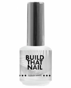 NailPerfect Build That Nail Cloudy White 15ml